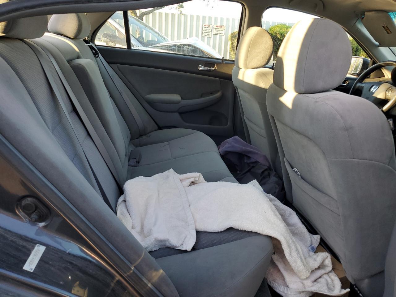 2005 HONDA ACCORD
