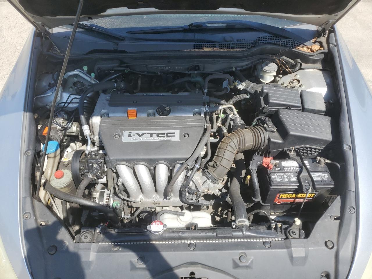 2007 HONDA ACCORD