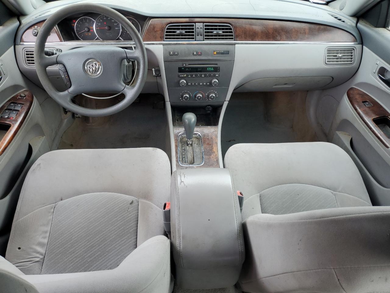 2007 BUICK LACROSSE