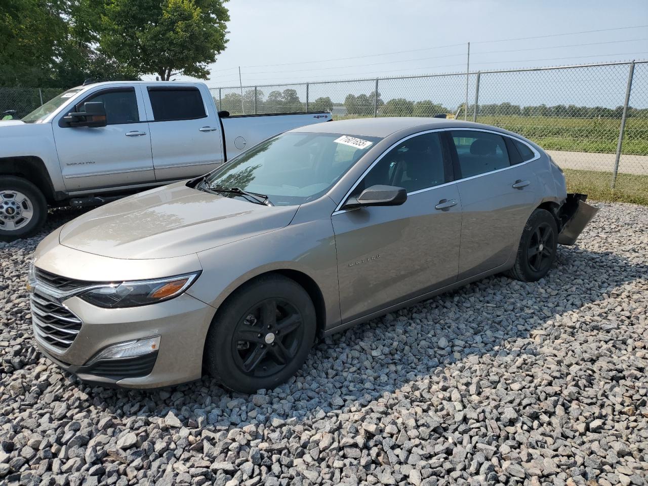 2022 CHEVROLET MALIBU
