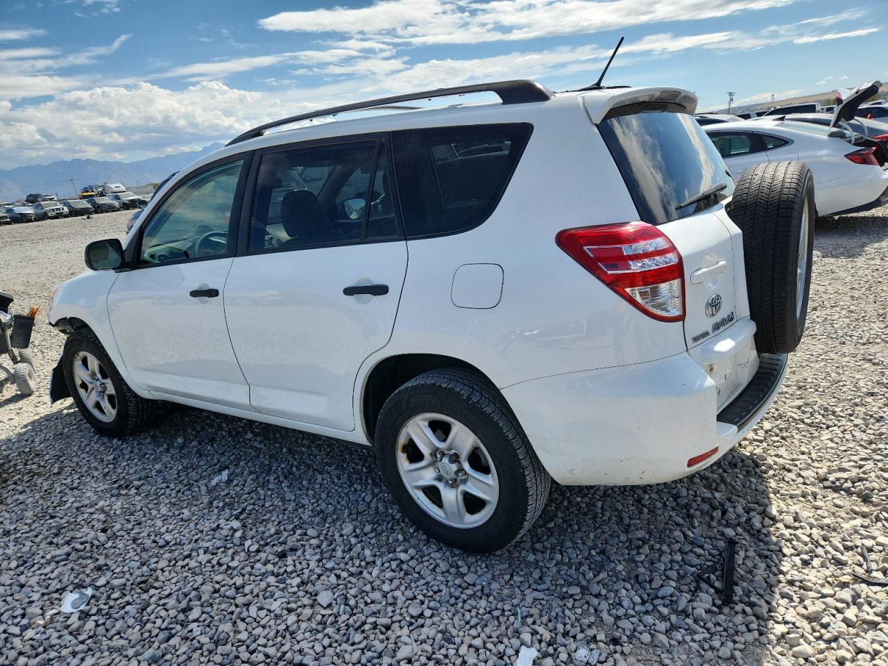 2010 TOYOTA RAV4
