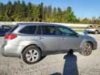 2010 SUBARU Outback