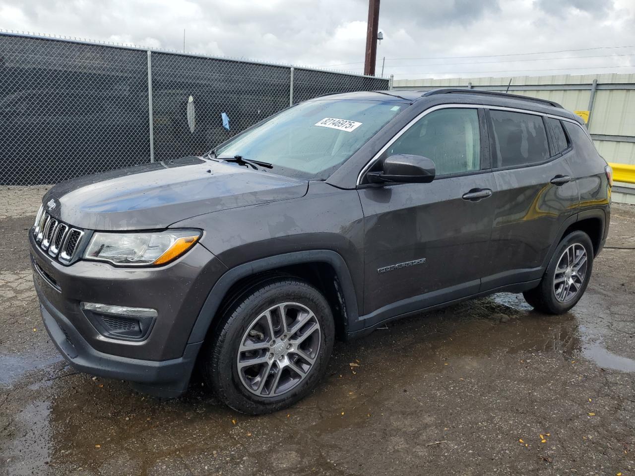 2019 JEEP Compass