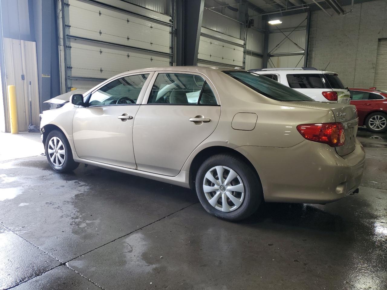 2009 TOYOTA COROLLA