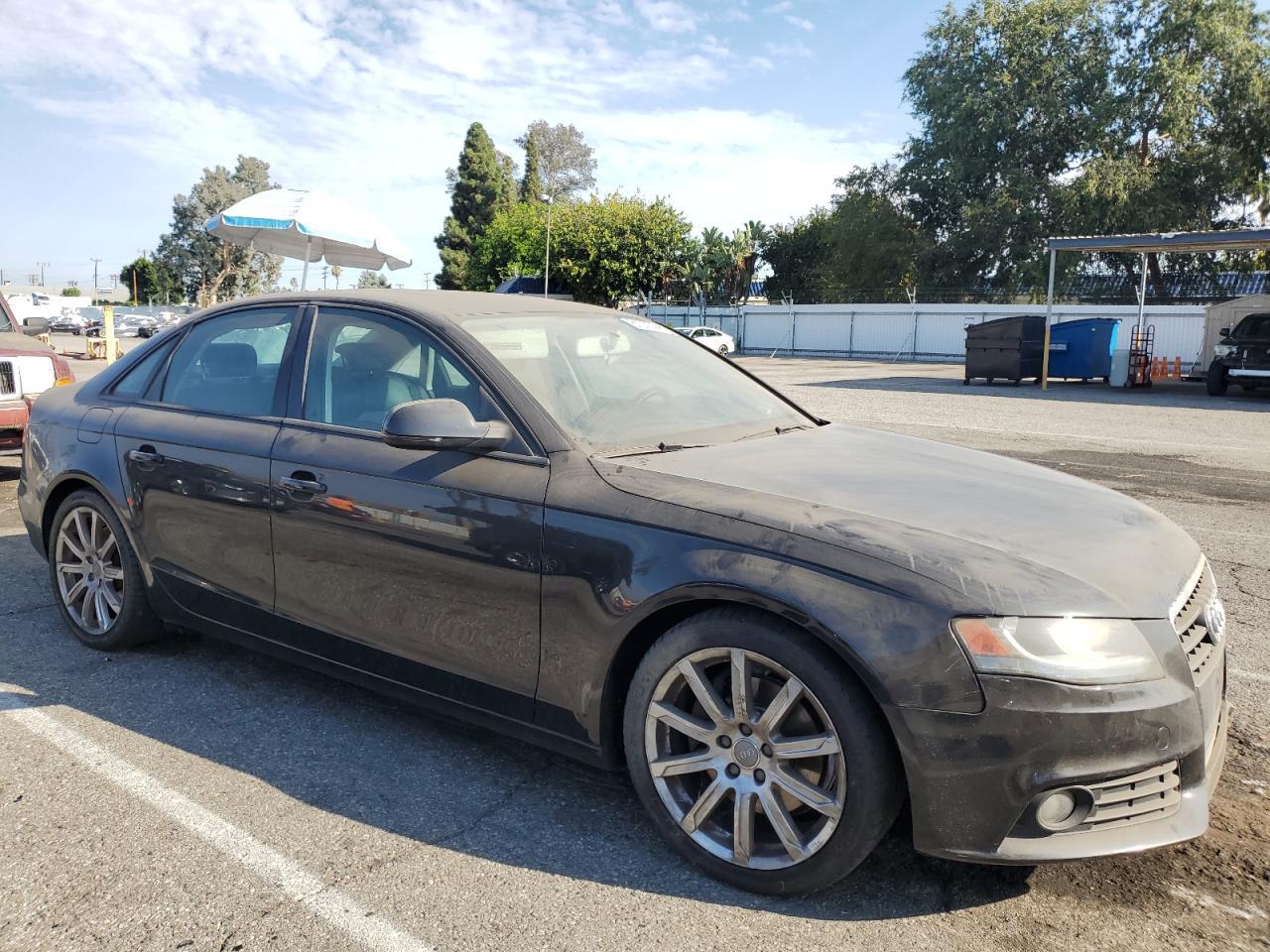 2010 AUDI A4