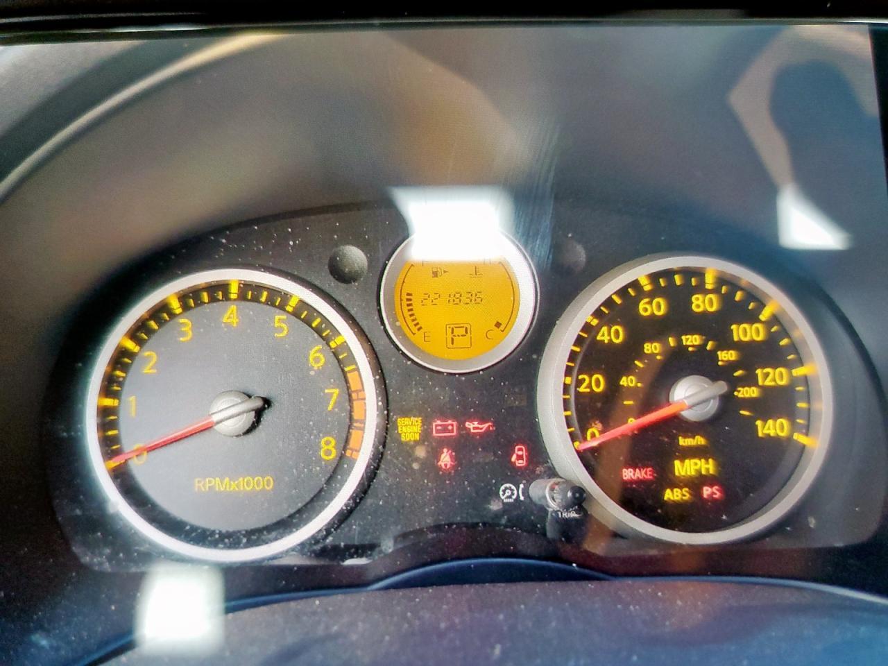 2008 NISSAN SENTRA