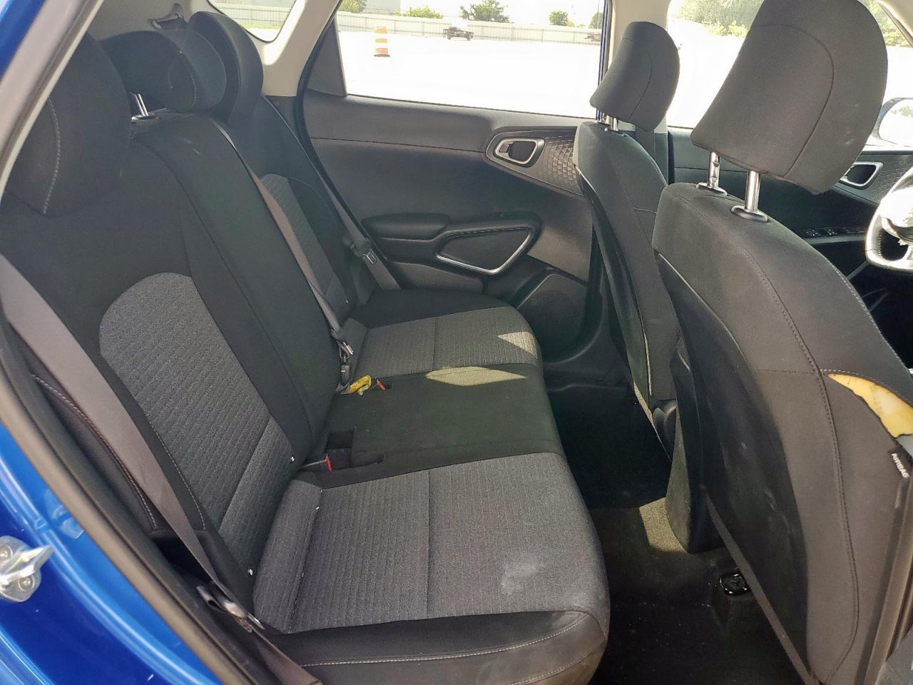 2021 KIA SOUL