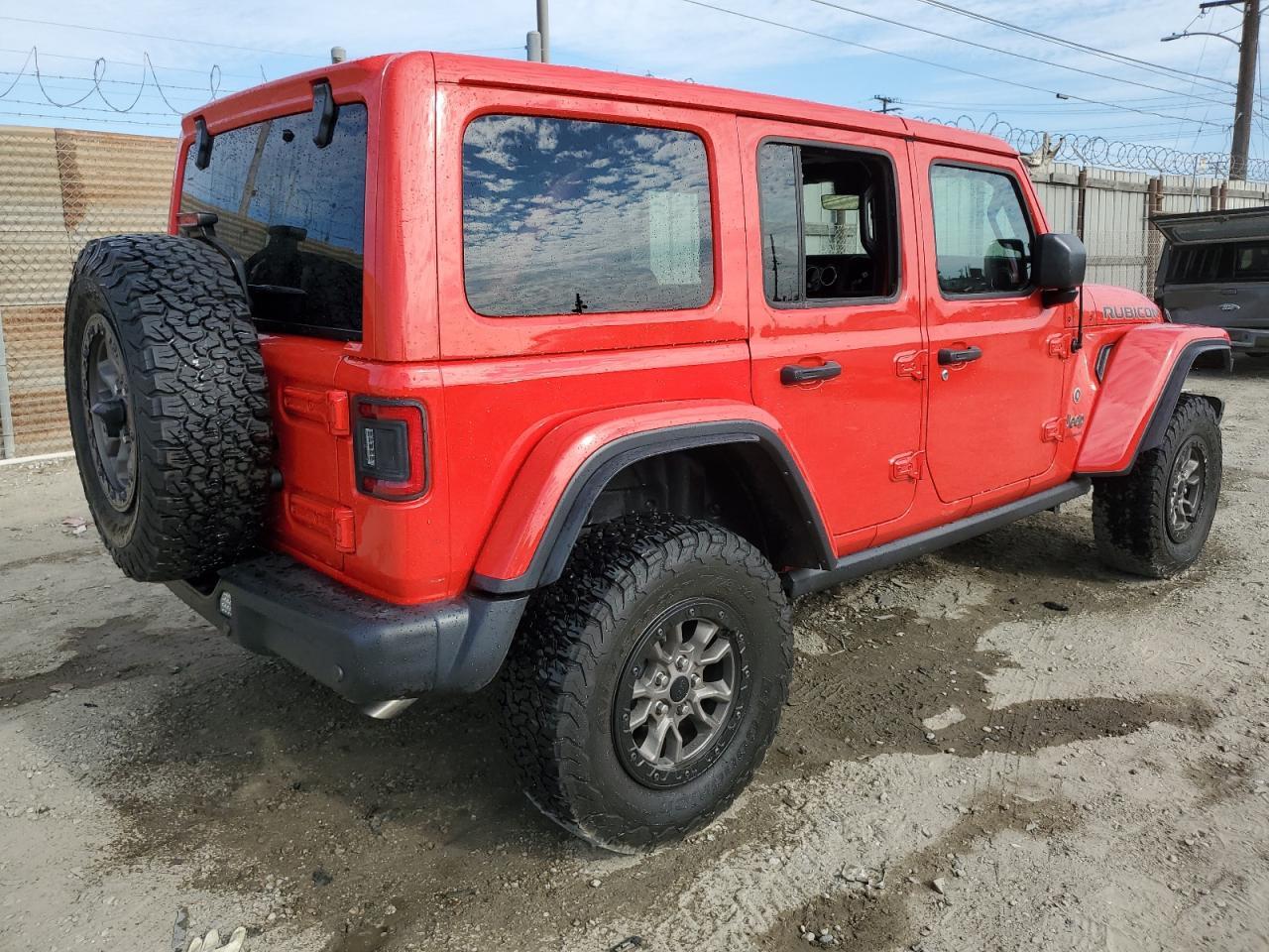 2023 JEEP WRANGLER