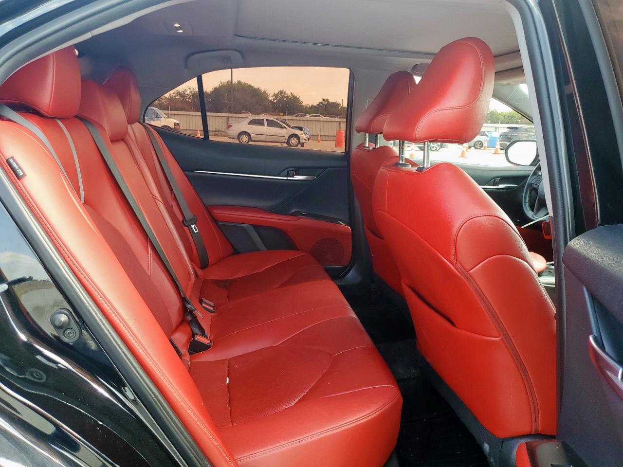 2022 TOYOTA CAMRY