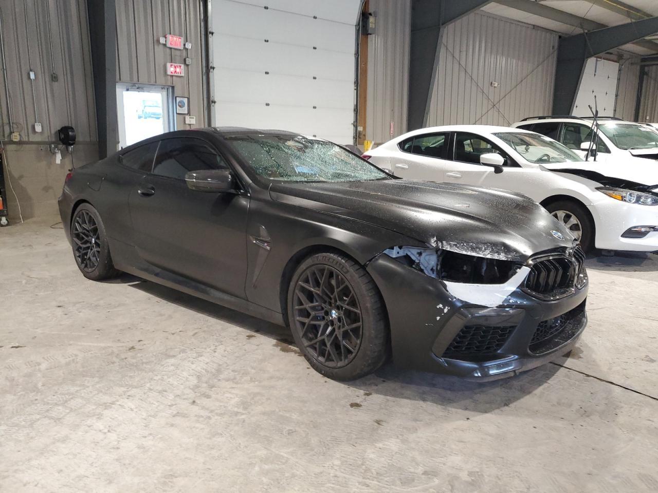 2020 BMW M8