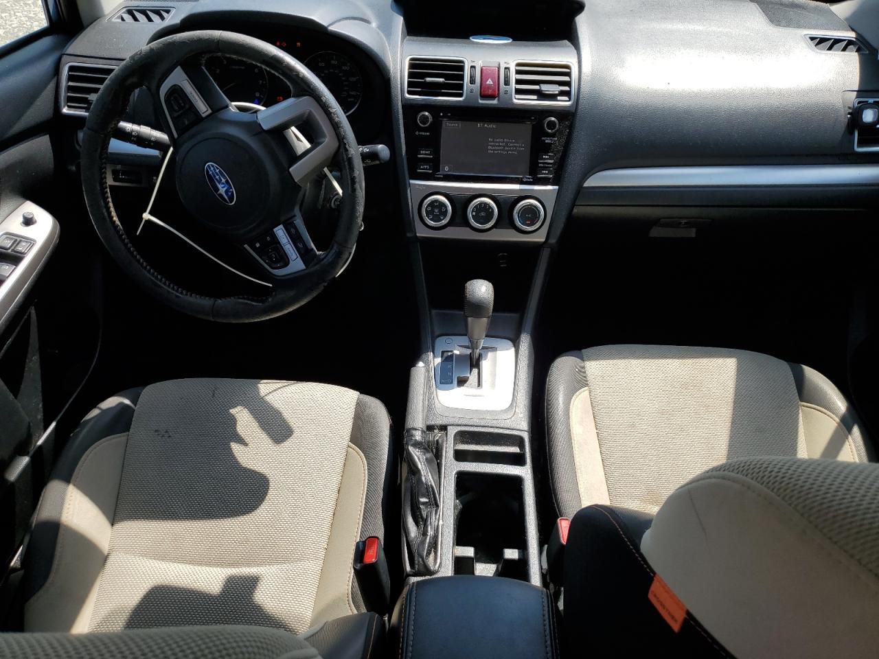 2016 SUBARU Crosstrek