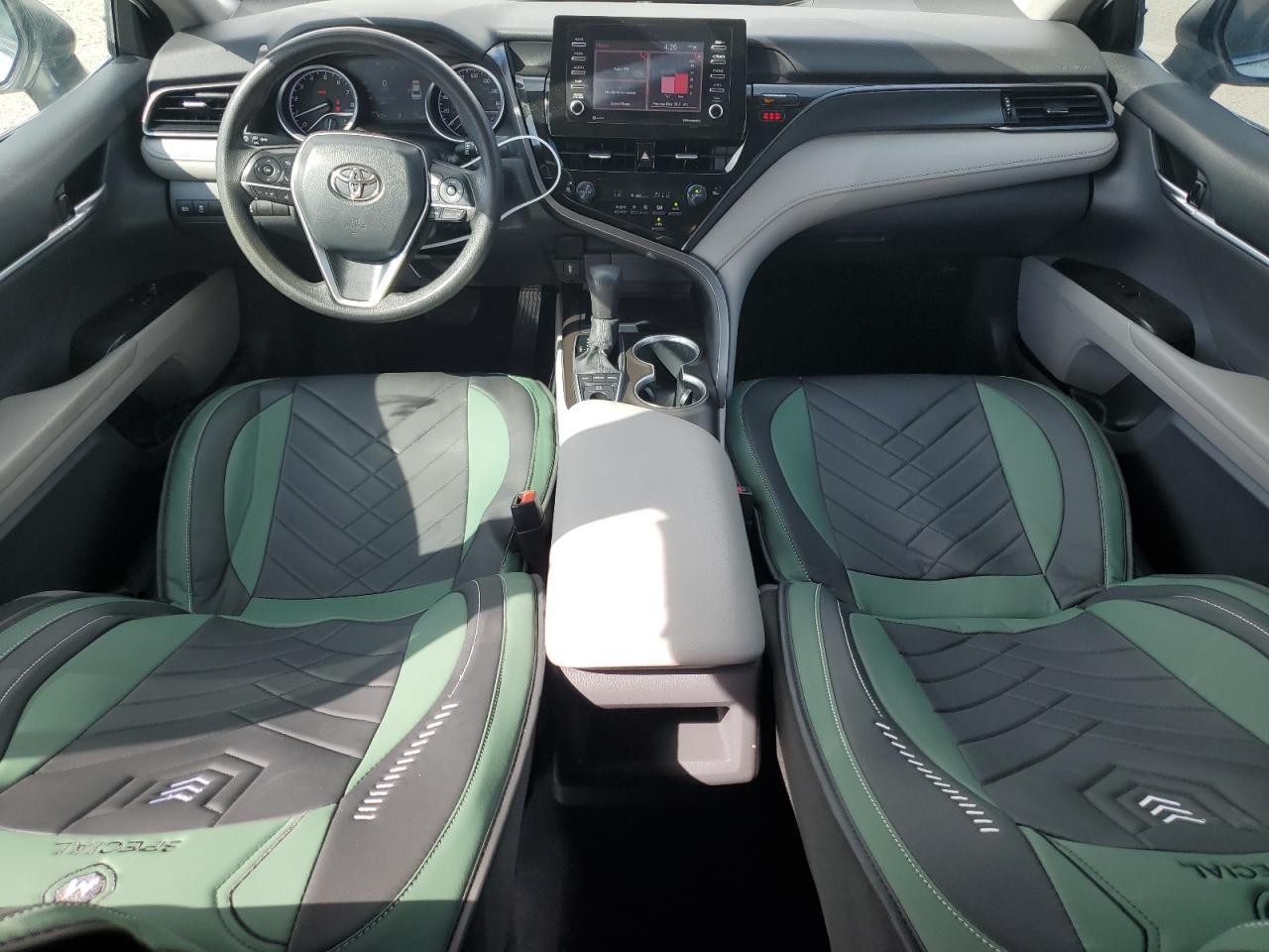 2022 TOYOTA CAMRY