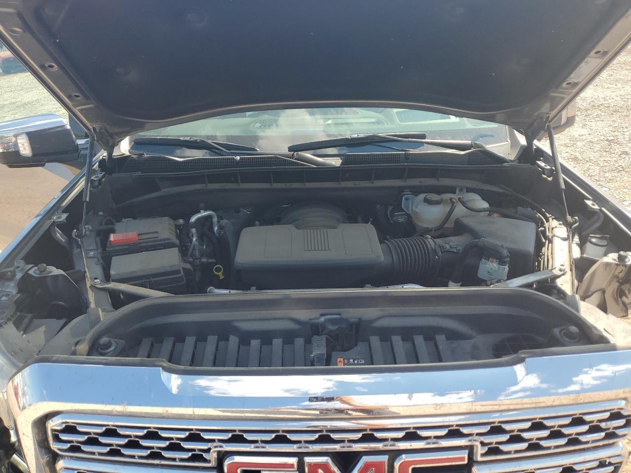2022 GMC Sierra