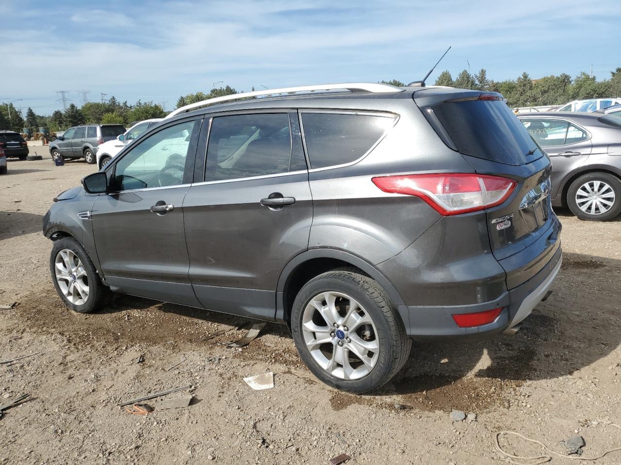 2015 FORD ESCAPE