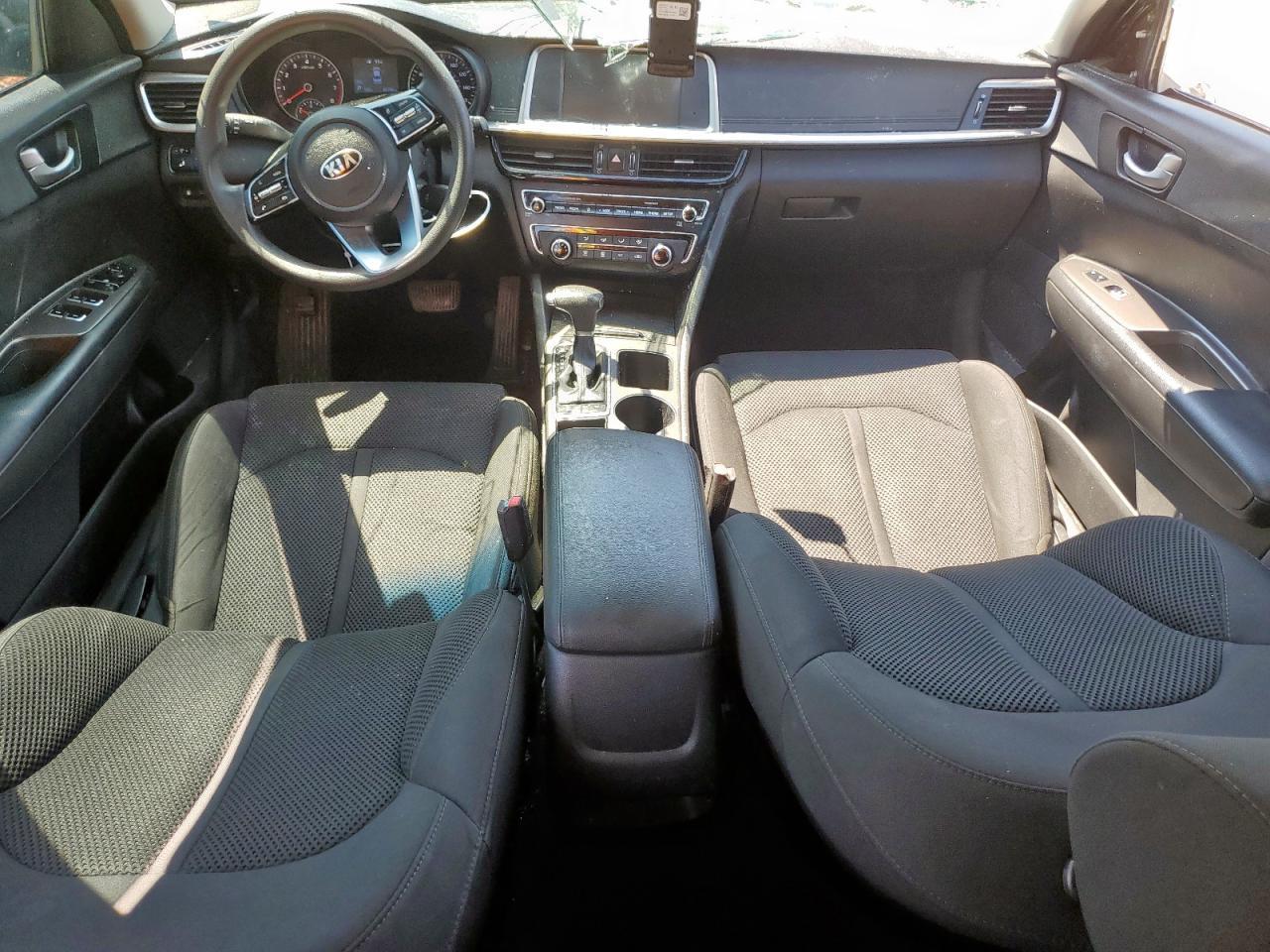2020 KIA OPTIMA