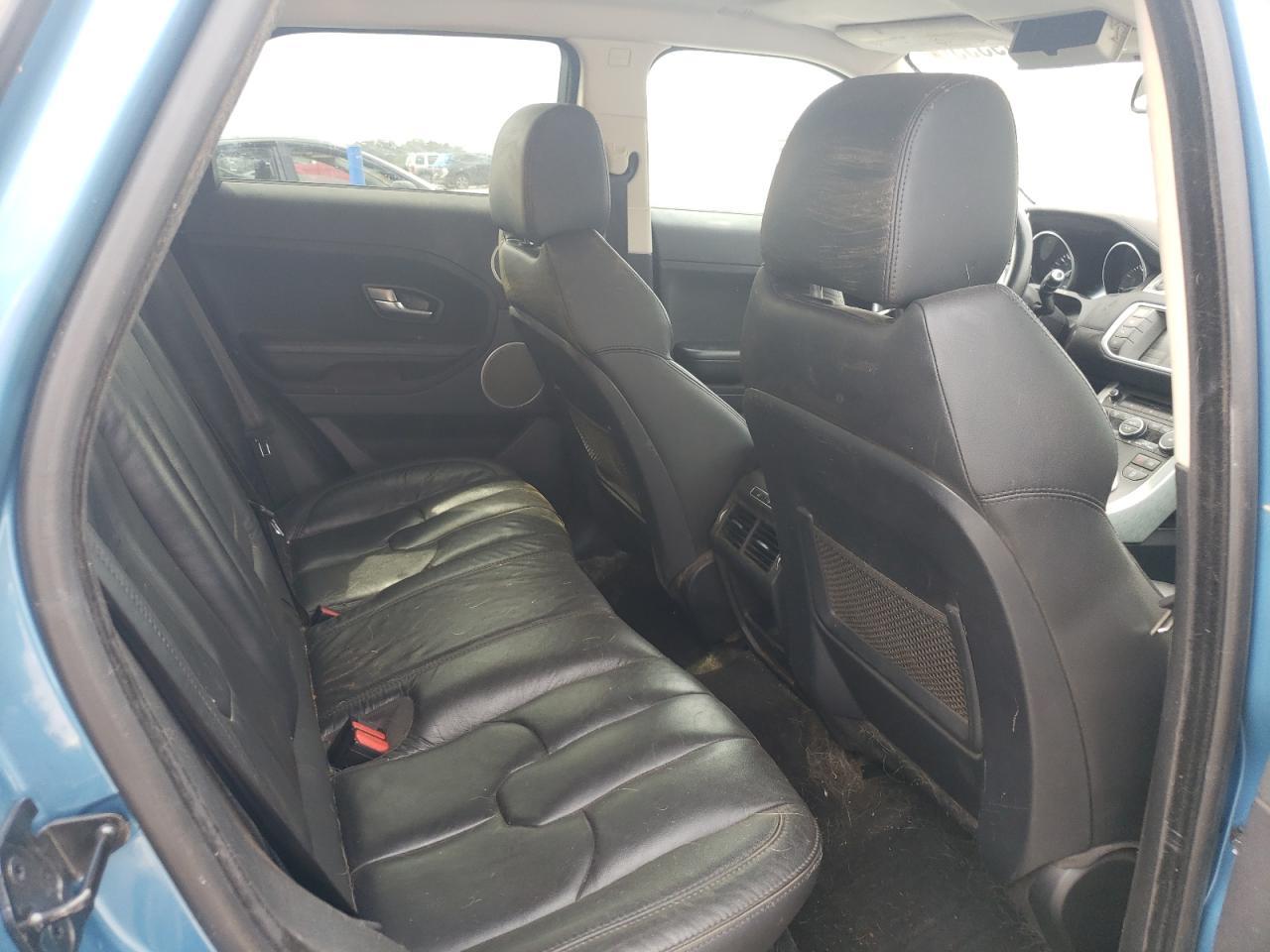 2014 LAND ROVER RANGE ROVER EVOQUE