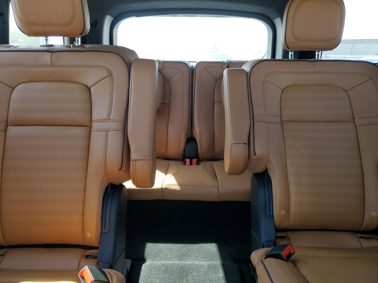 2025 LINCOLN Aviator