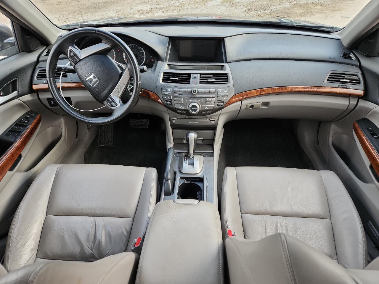 2012 HONDA ACCORD