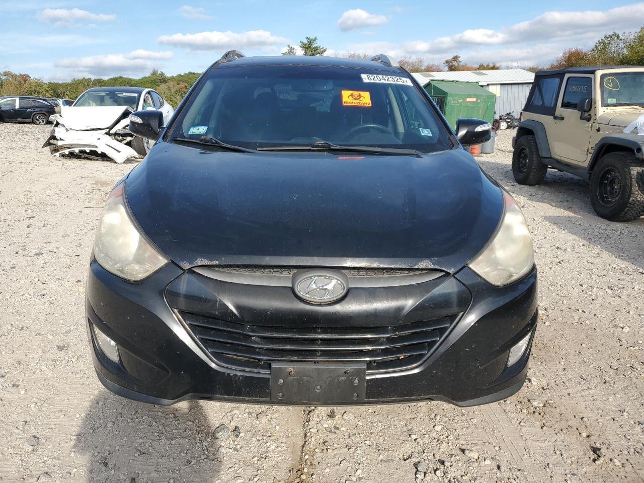 2013 HYUNDAI TUCSON
