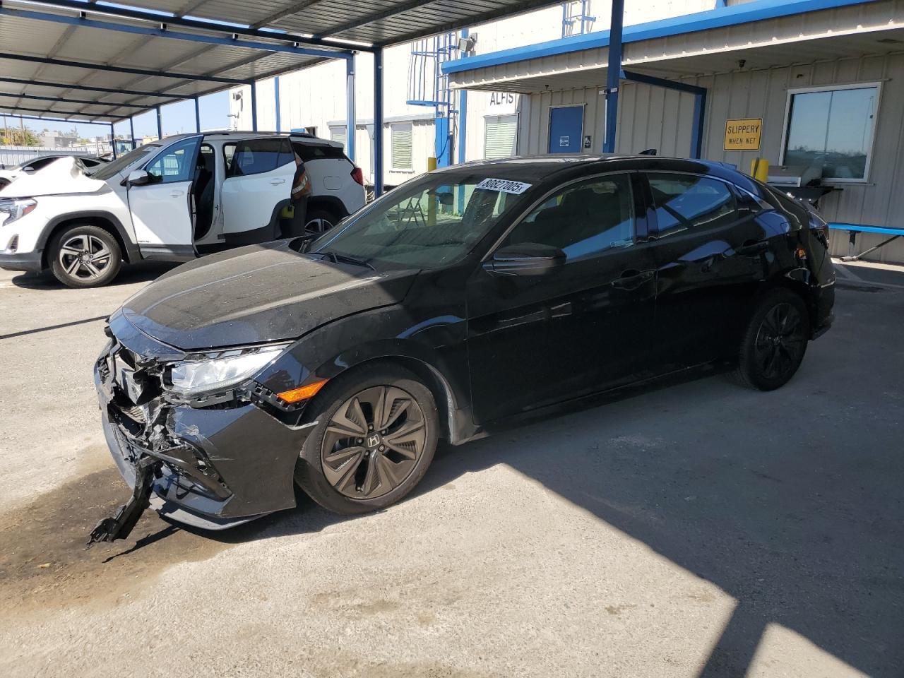 2018 HONDA CIVIC