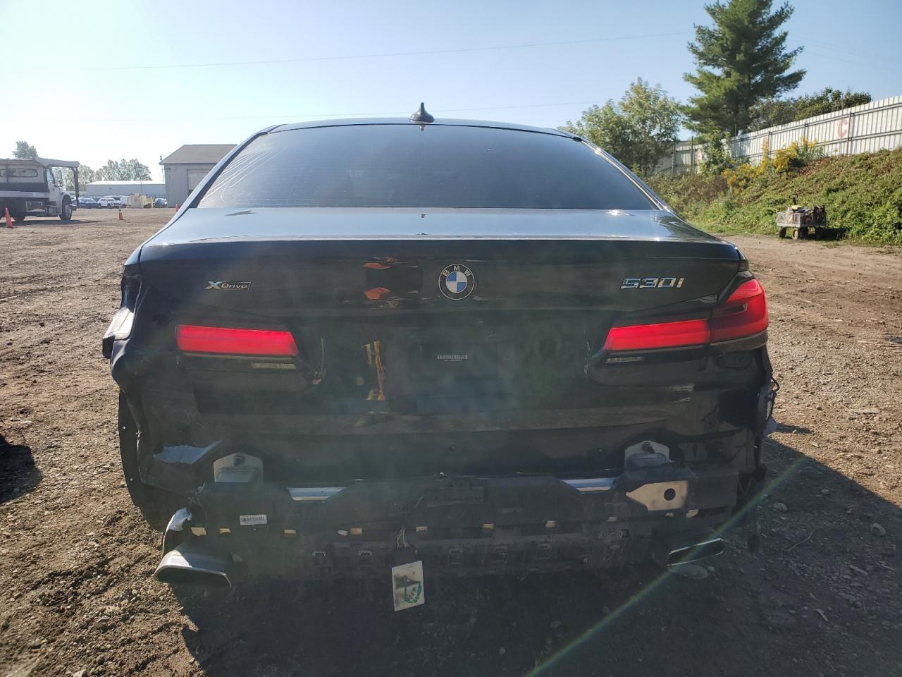 2021 BMW 5 series