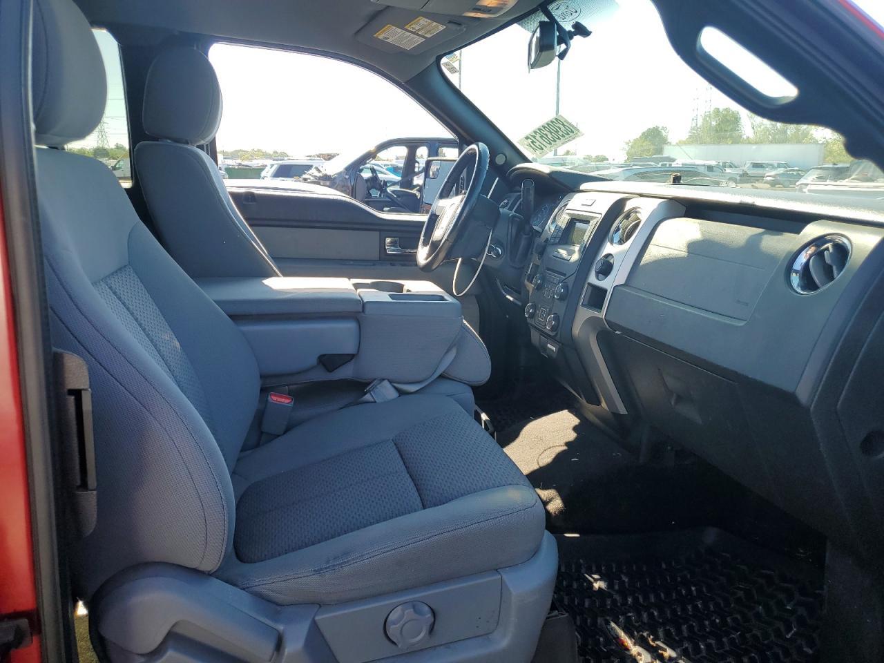 2014 FORD F-150