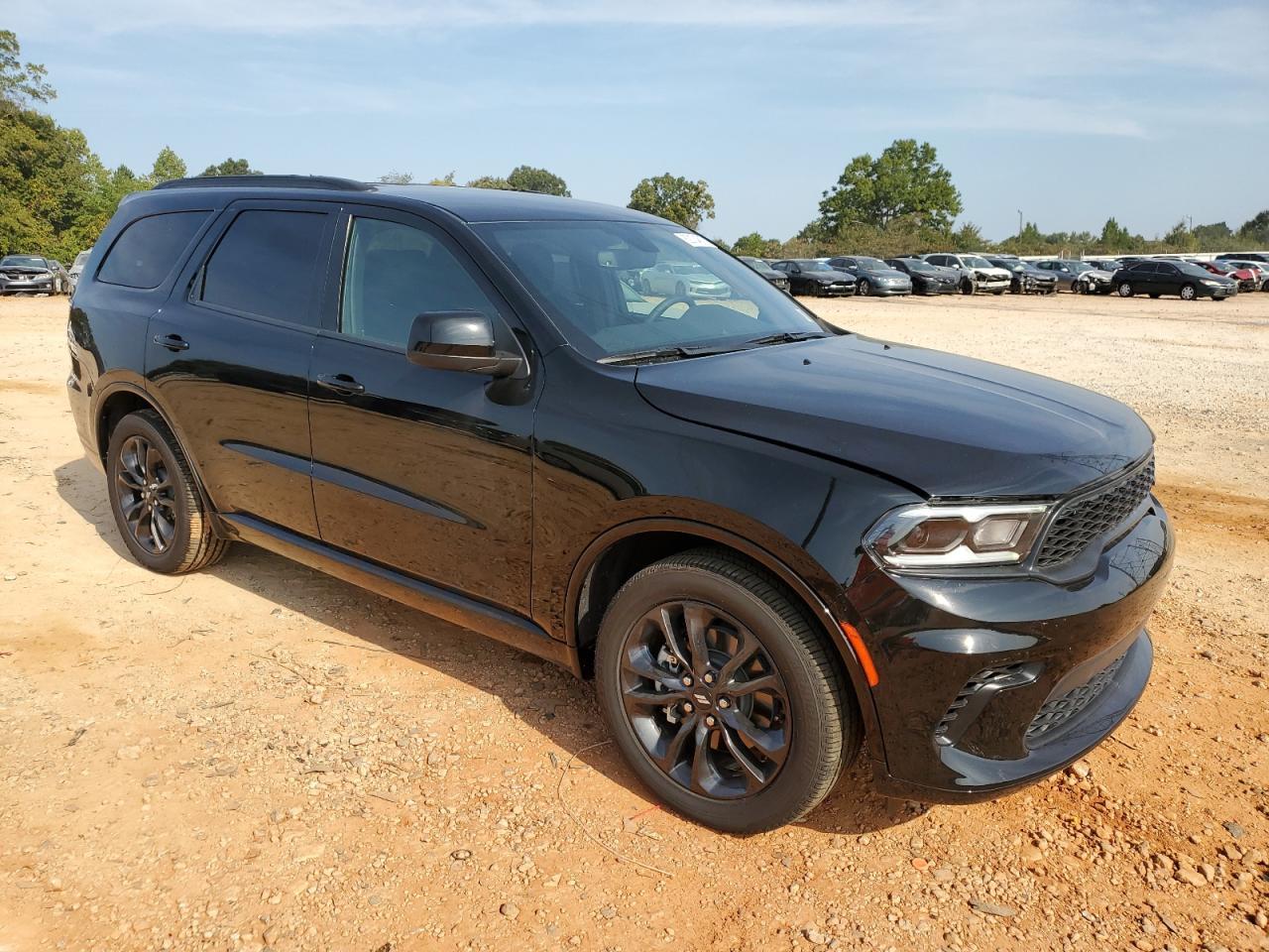 2025 DODGE DURANGO