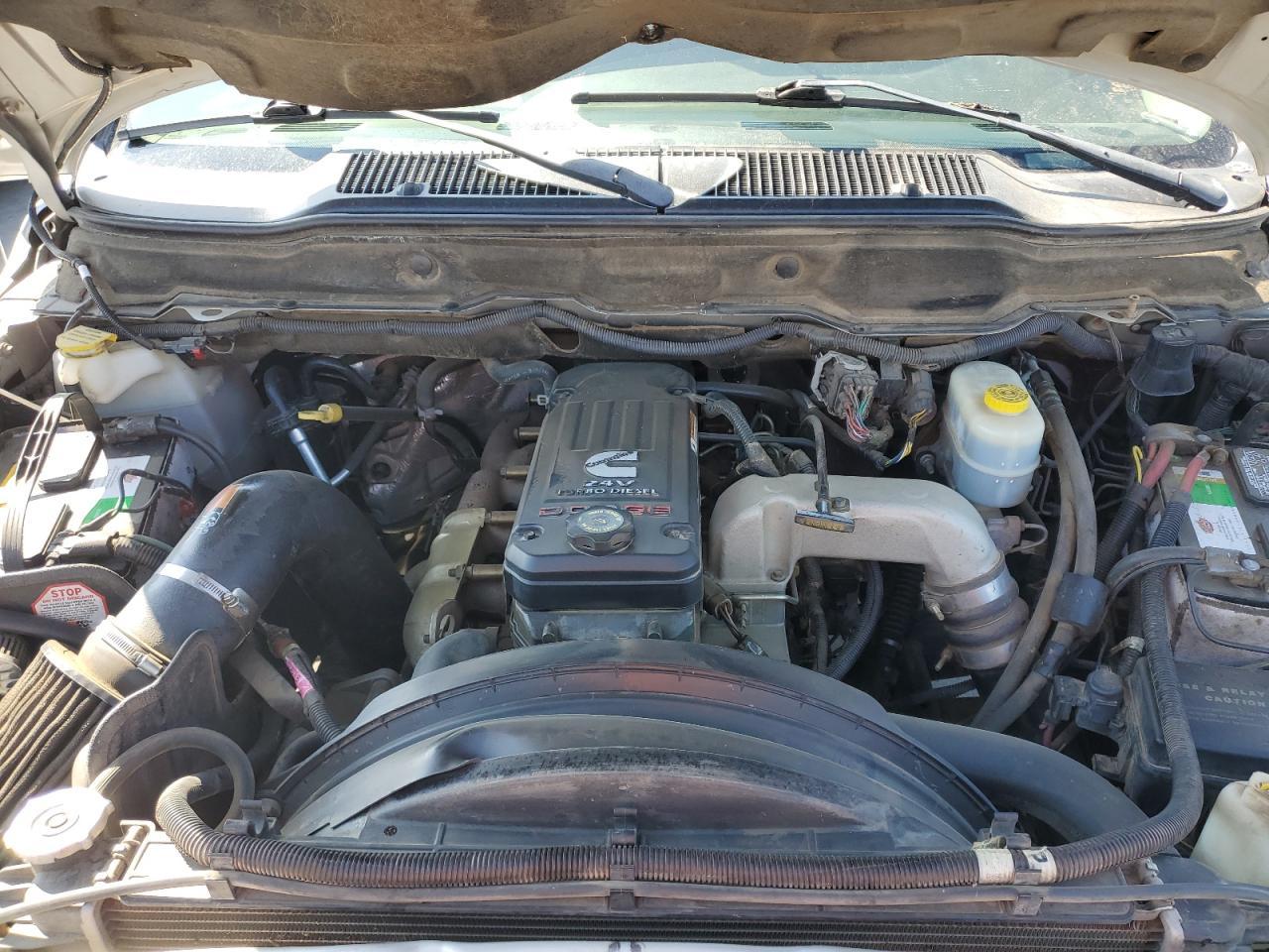 2005 DODGE Ram 2500
