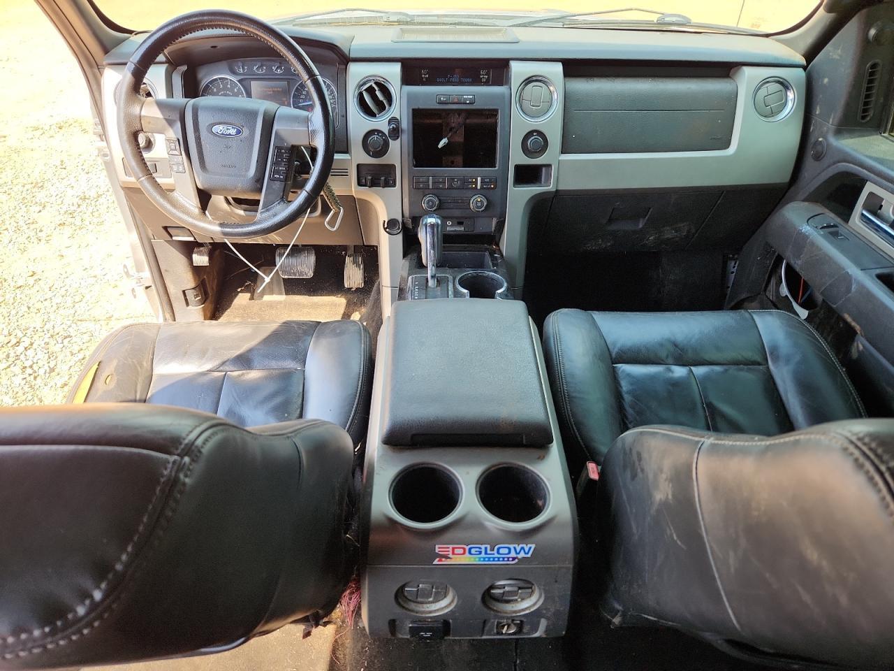 2011 FORD F-150