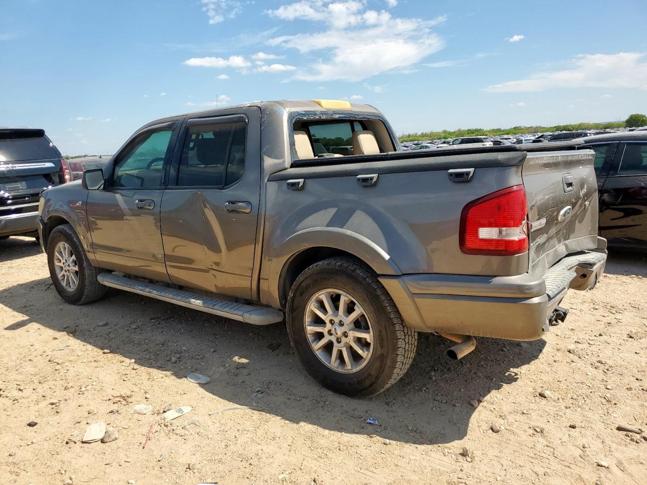 2007 FORD Explorer Sport Trac
