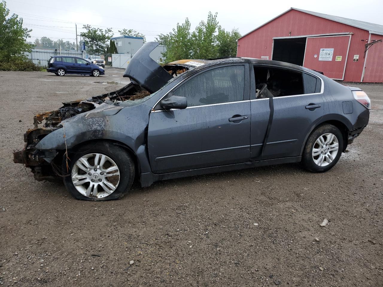 2012 NISSAN ALTIMA