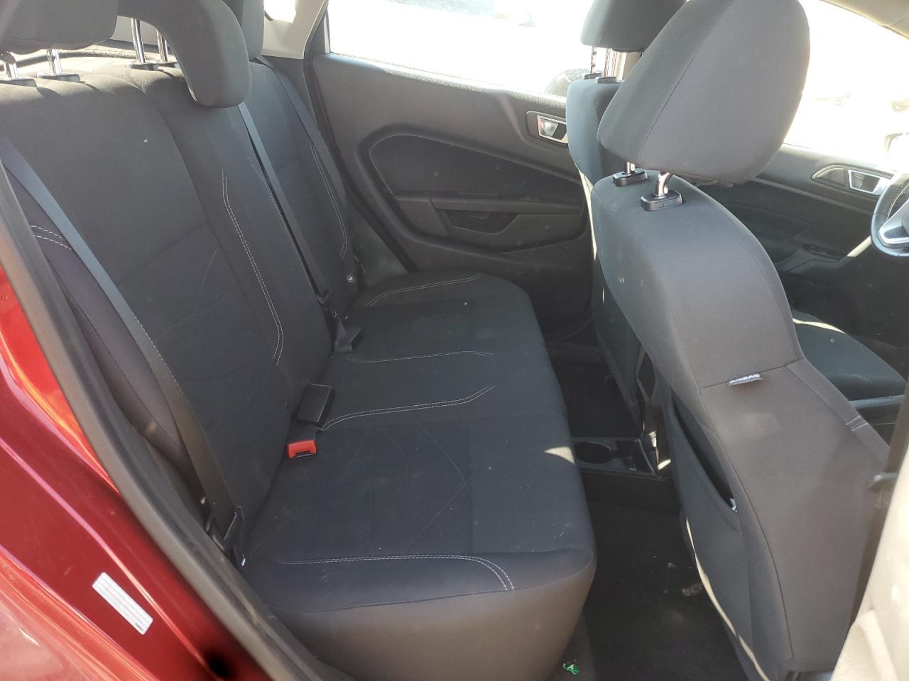 2014 FORD Fiesta