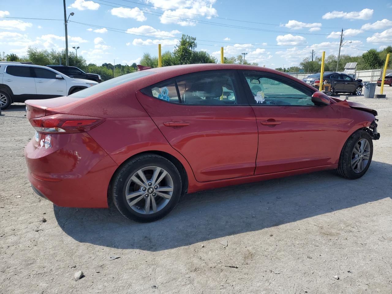 2017 HYUNDAI ELANTRA