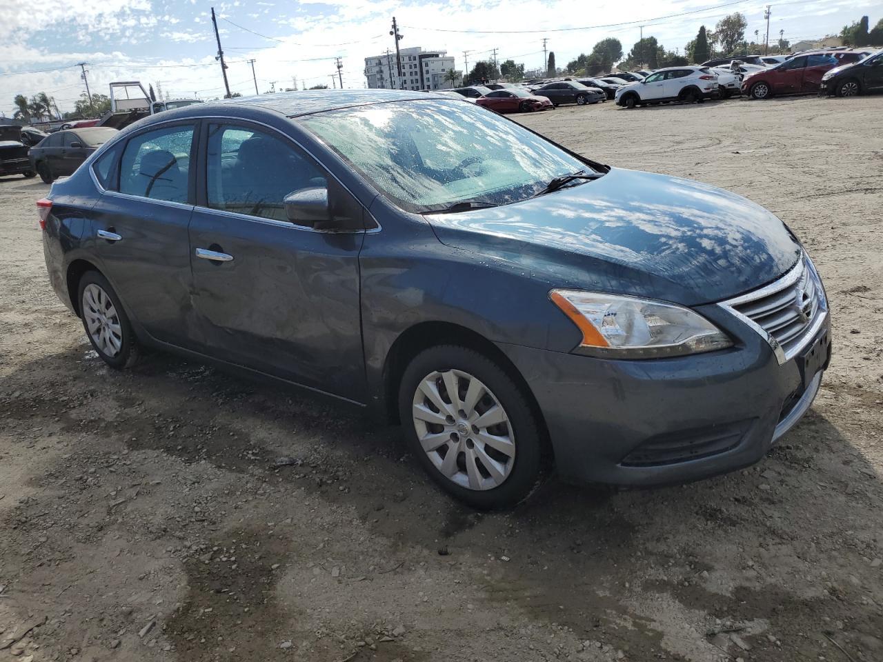 2014 NISSAN SENTRA