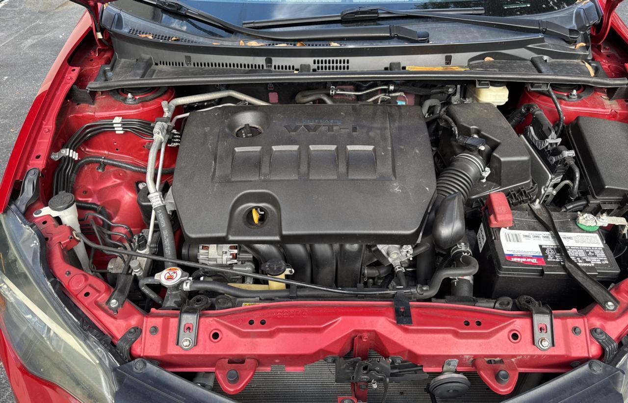 2019 TOYOTA COROLLA