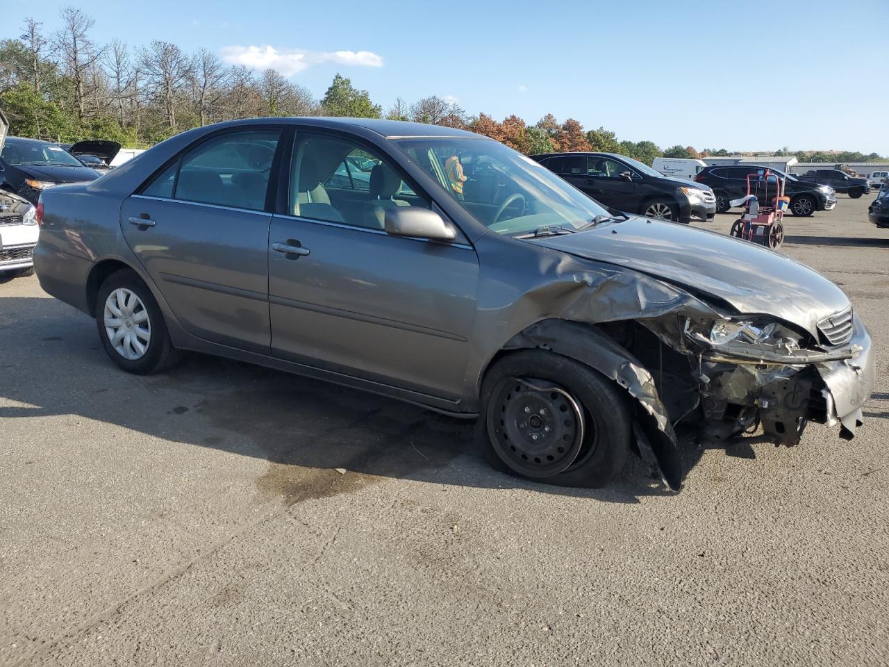 2005 TOYOTA CAMRY