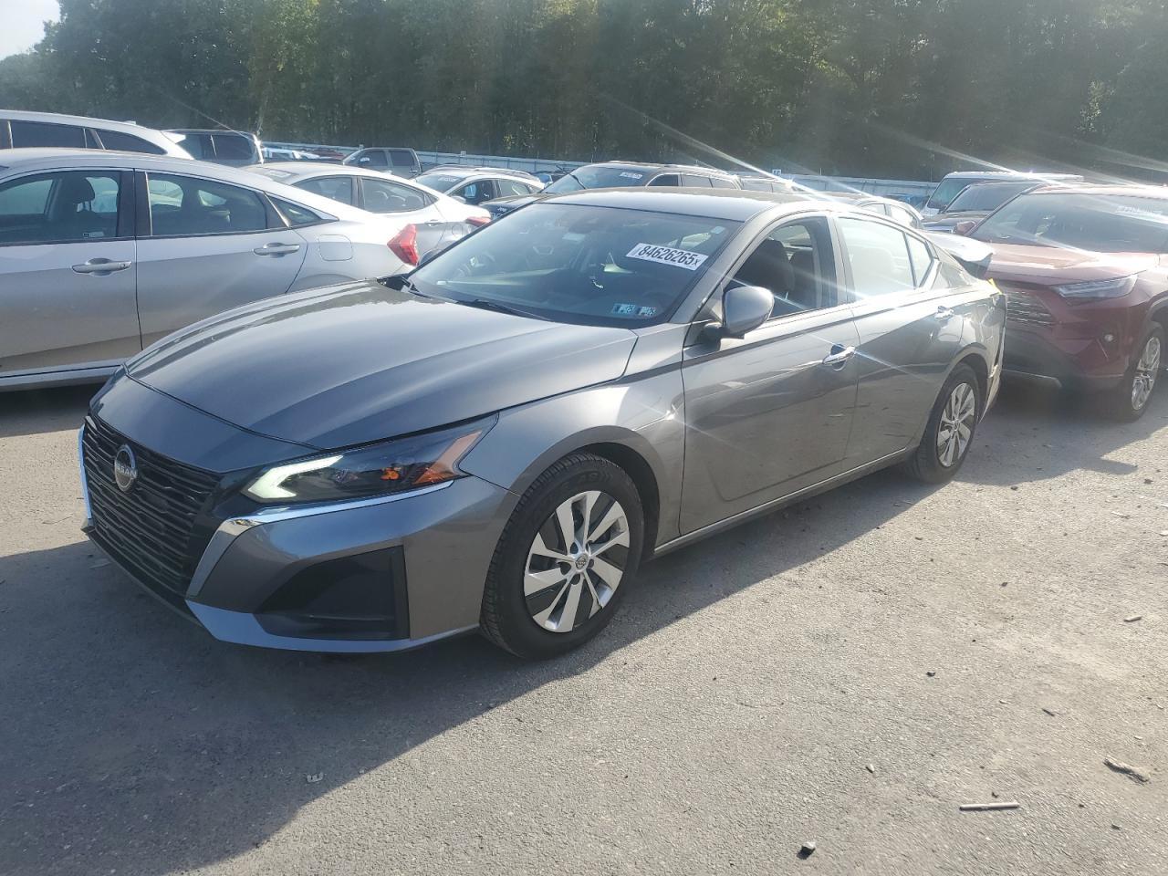 2023 NISSAN ALTIMA