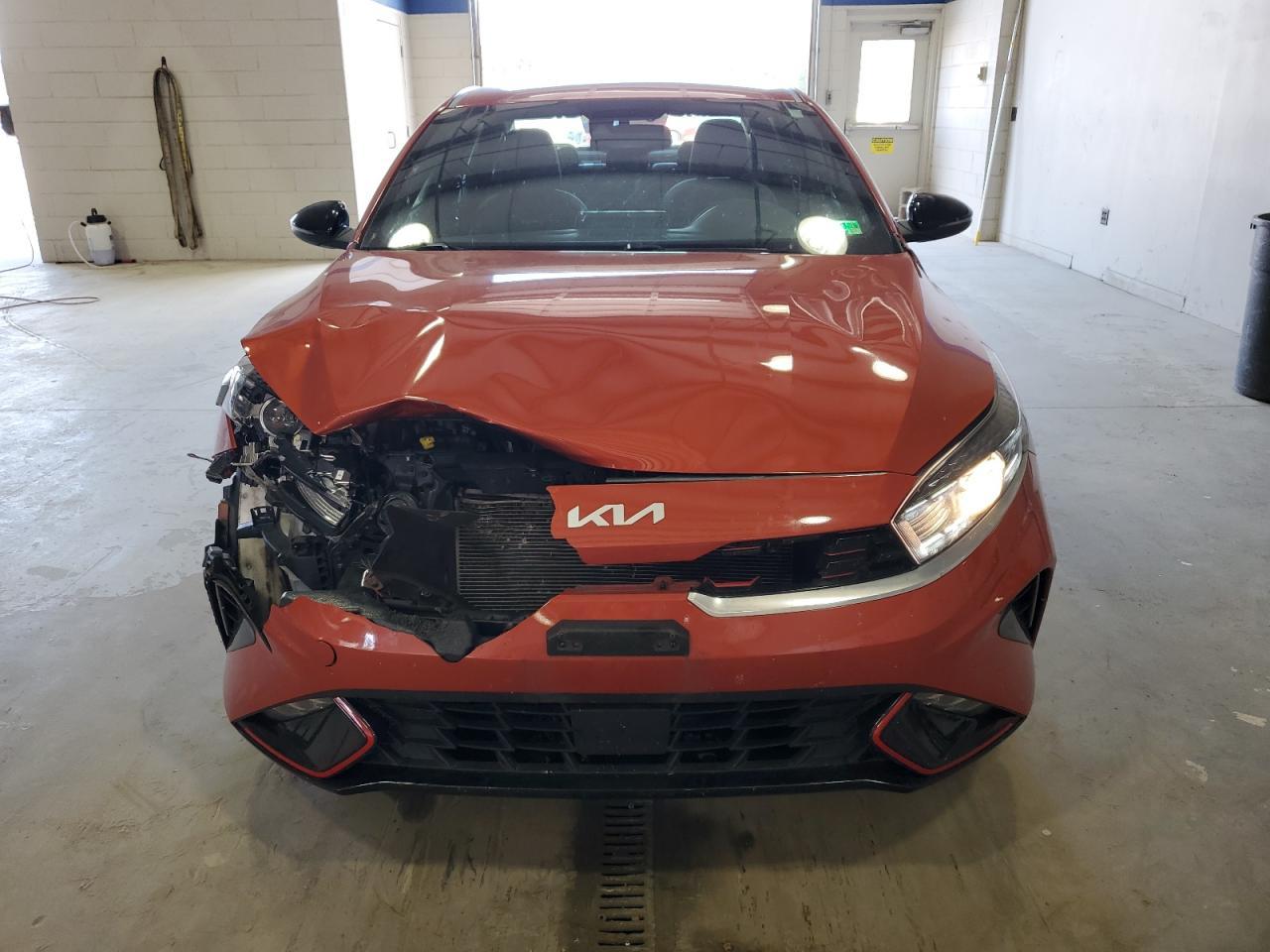 2022 KIA FORTE