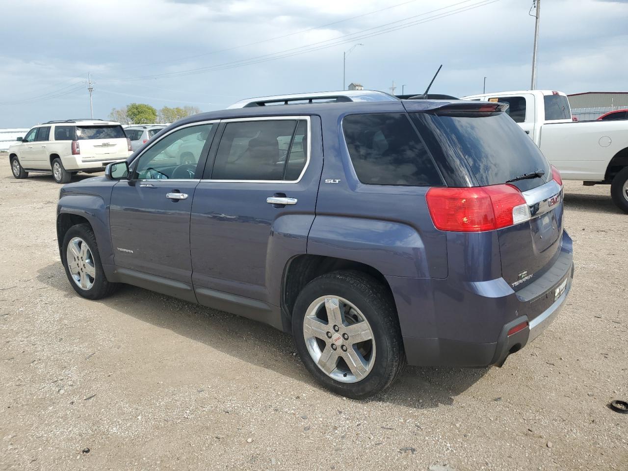 2013 GMC Terrain
