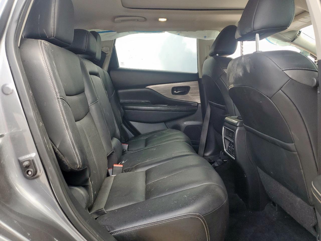 2018 NISSAN MURANO