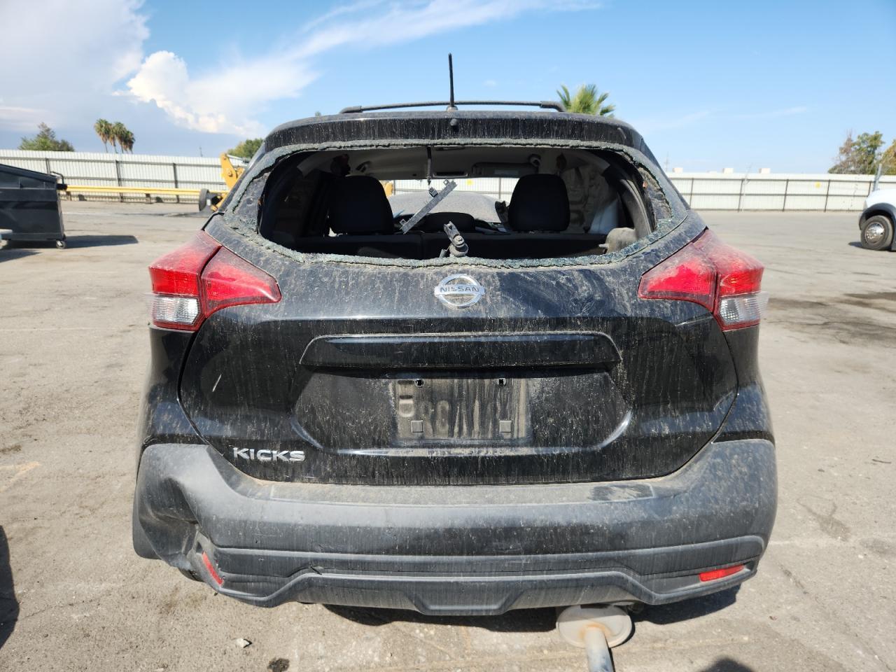 2019 NISSAN KICKS