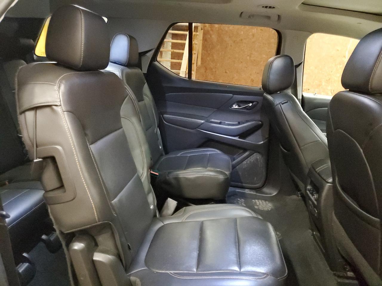 2021 CHEVROLET TRAVERSE