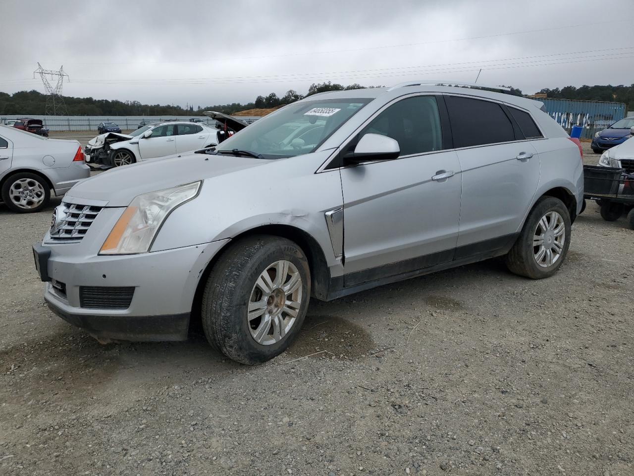 2015 CADILLAC SRX