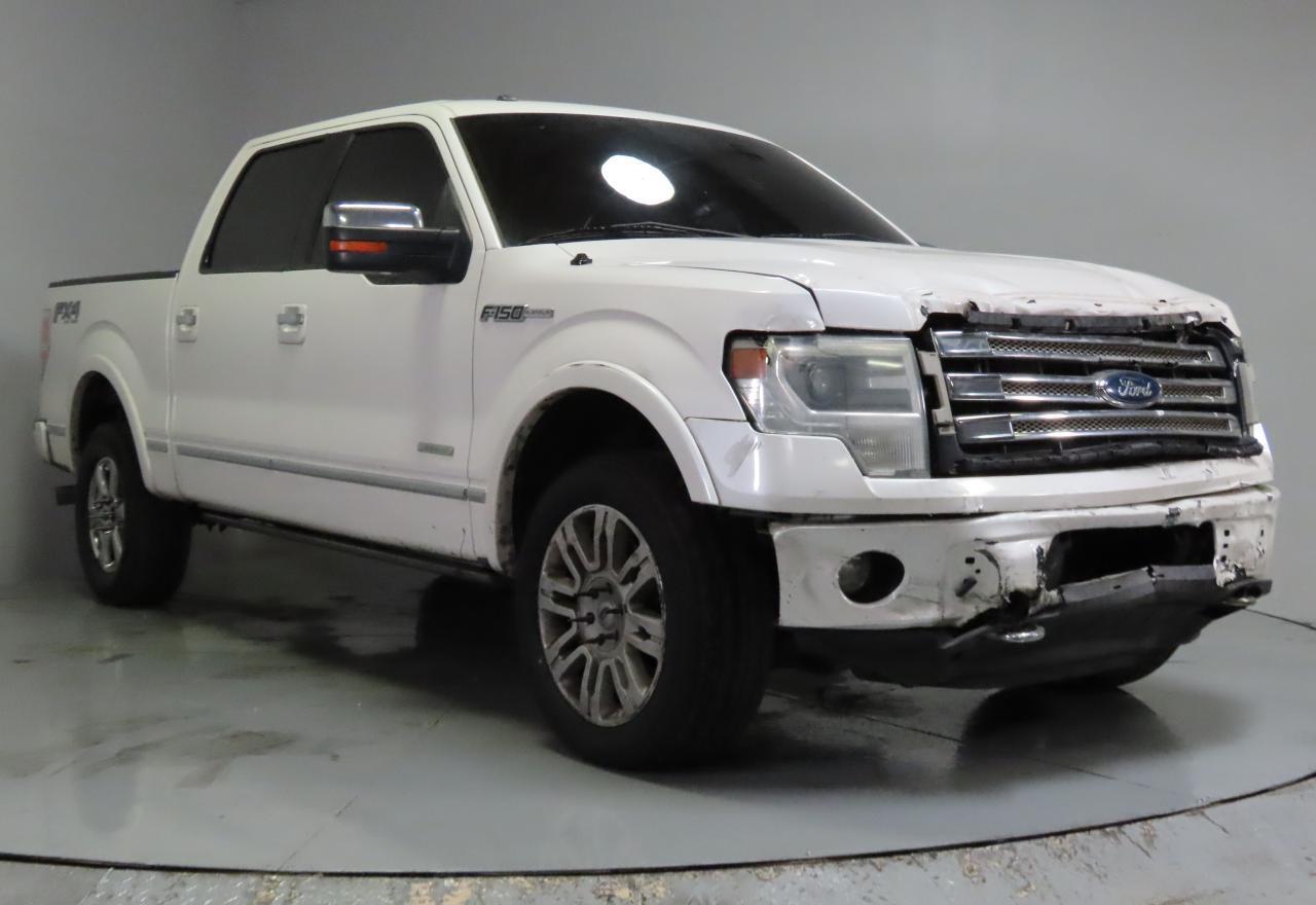 2013 FORD F-150