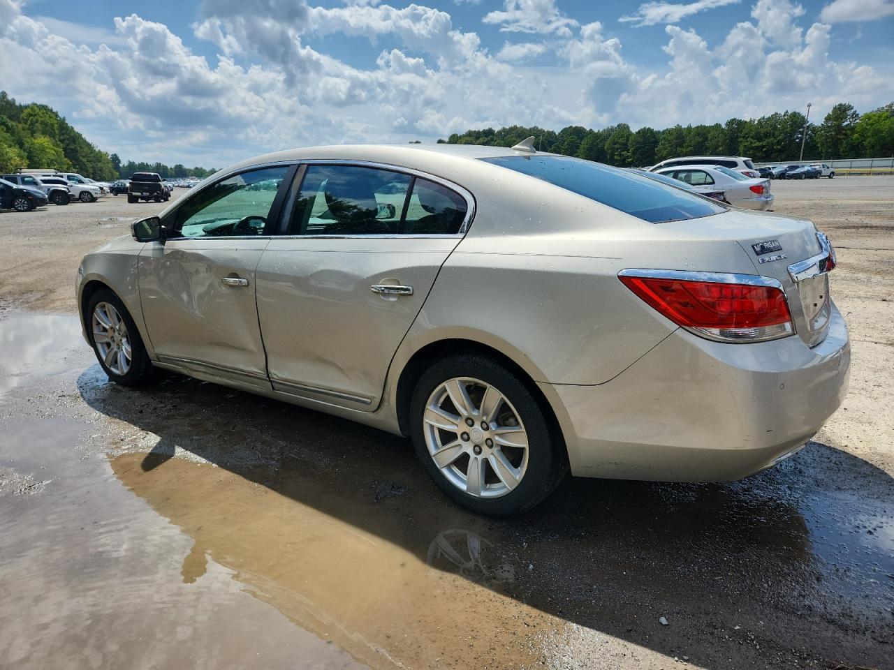 2013 BUICK LACROSSE