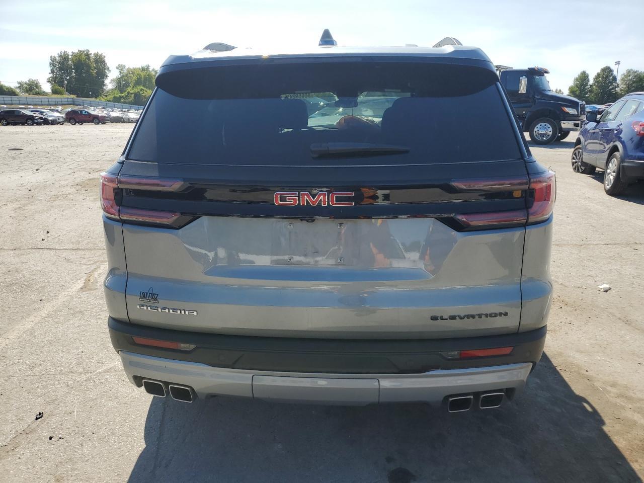 2024 GMC ACADIA