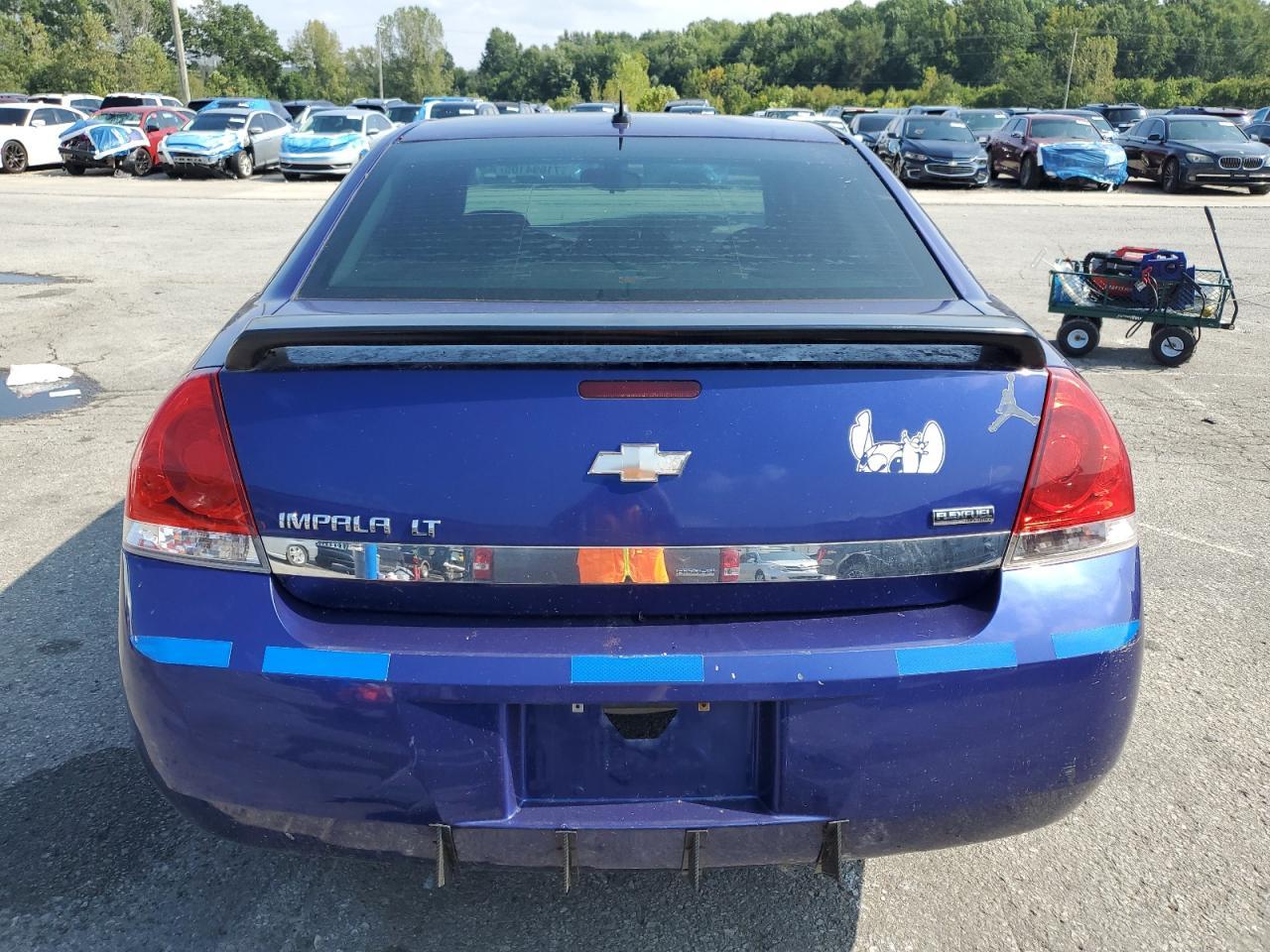 2007 CHEVROLET IMPALA