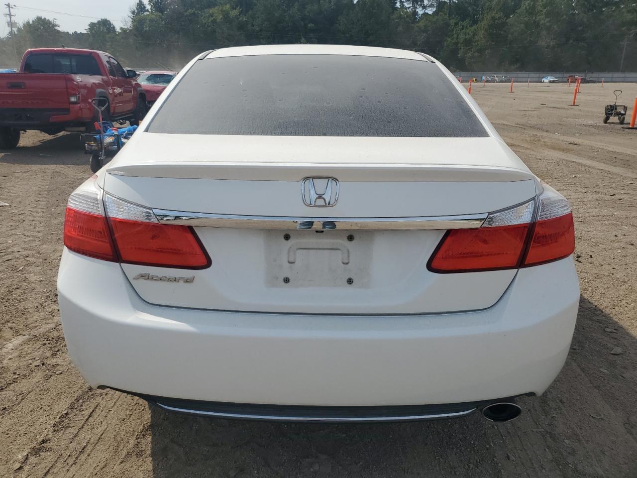2014 HONDA ACCORD