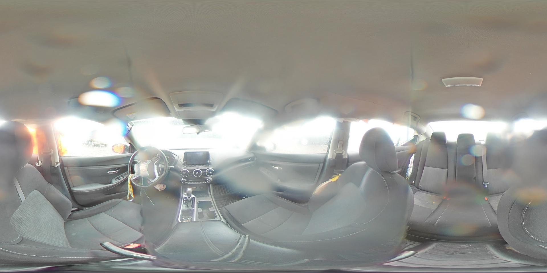 2021 NISSAN SENTRA