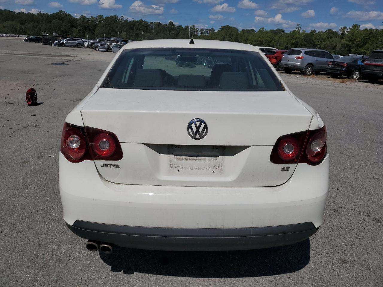 2008 VOLKSWAGEN JETTA